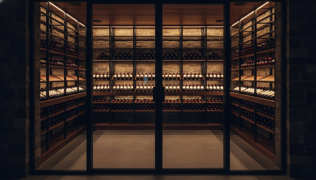 How to Build a Wine Cellar in Your Basement: A Professional Construction Guide