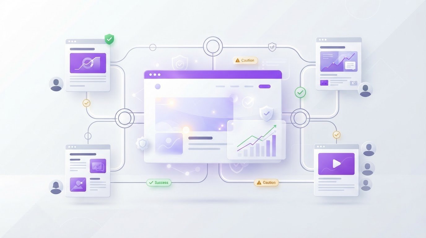 How to Build Backlinks Safely: A Practical Guide for 2026
