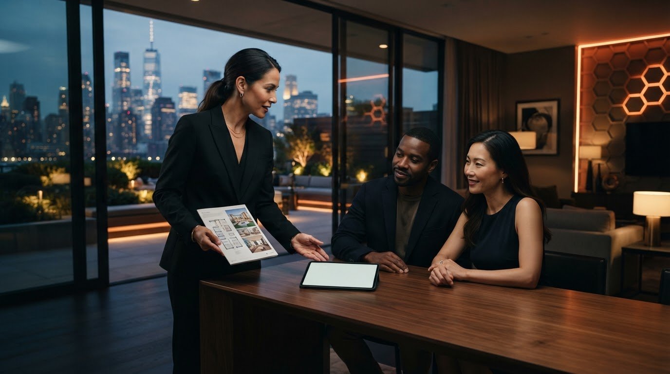 How to Build Confidence as a New Real Estate Agent with Luxury Clients