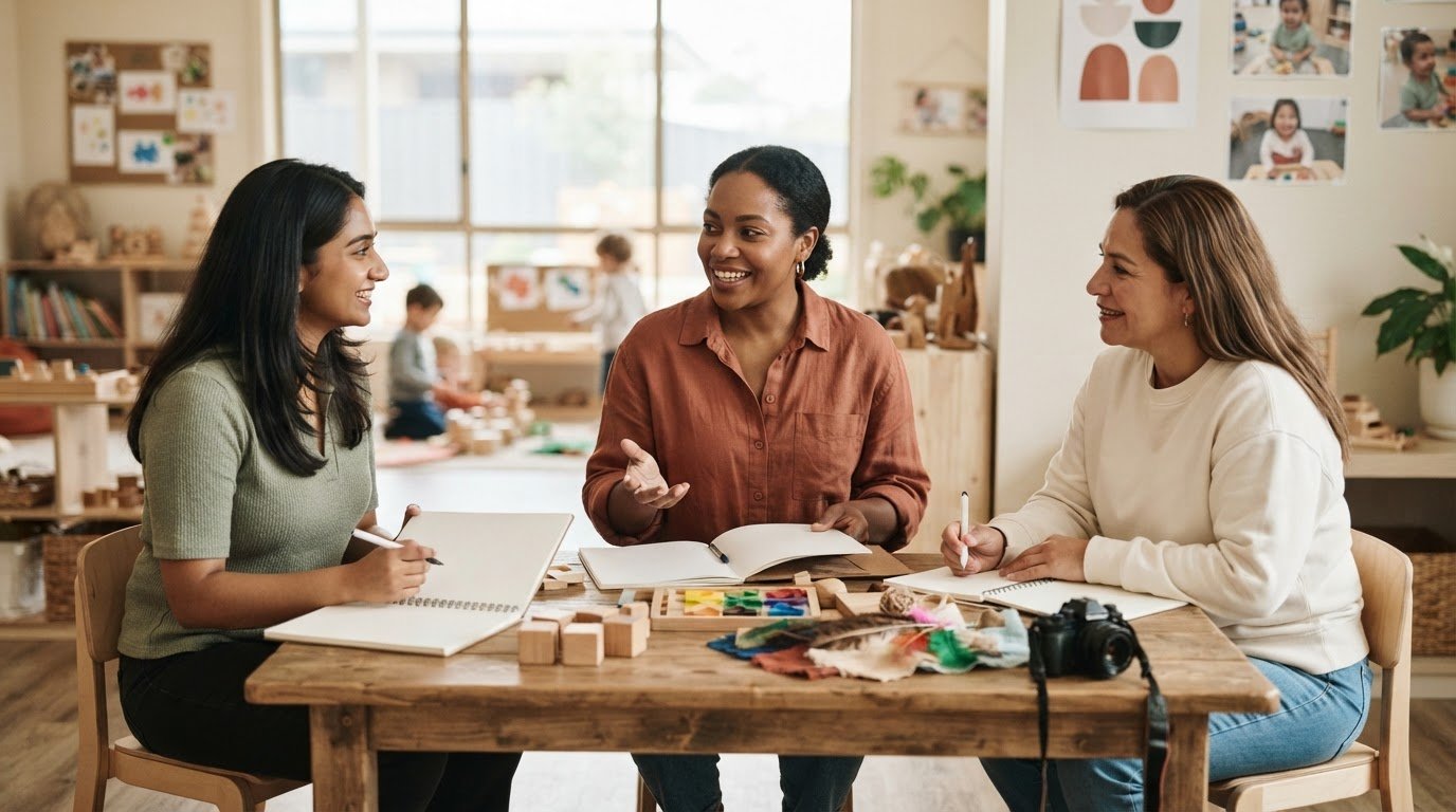 How to Build Confidence in Early Years Practitioners