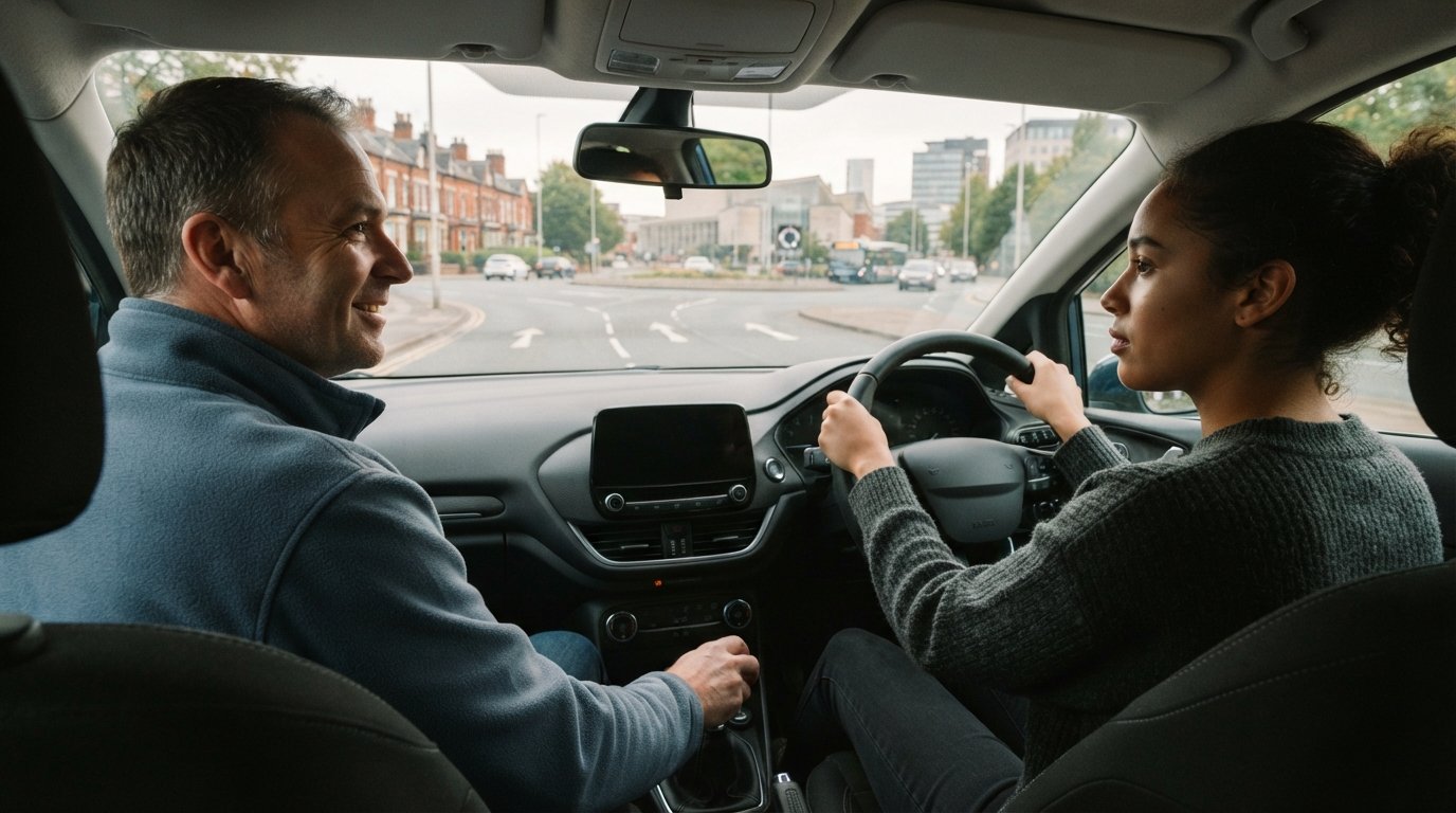 How to Build Driving Confidence in Leeds: A Step-by-Step Guide
