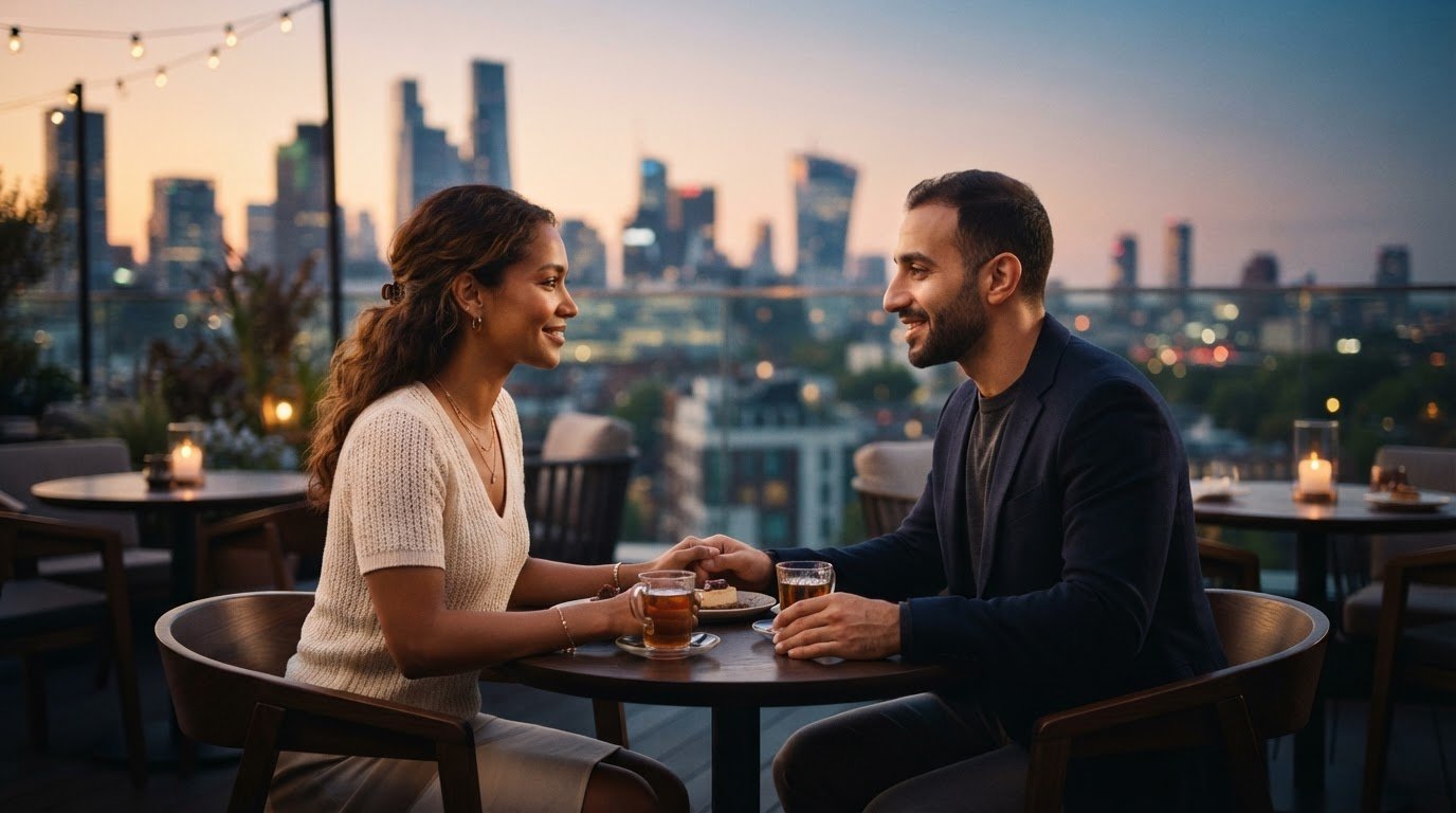 How to Build Emotional Intimacy With a New Partner
