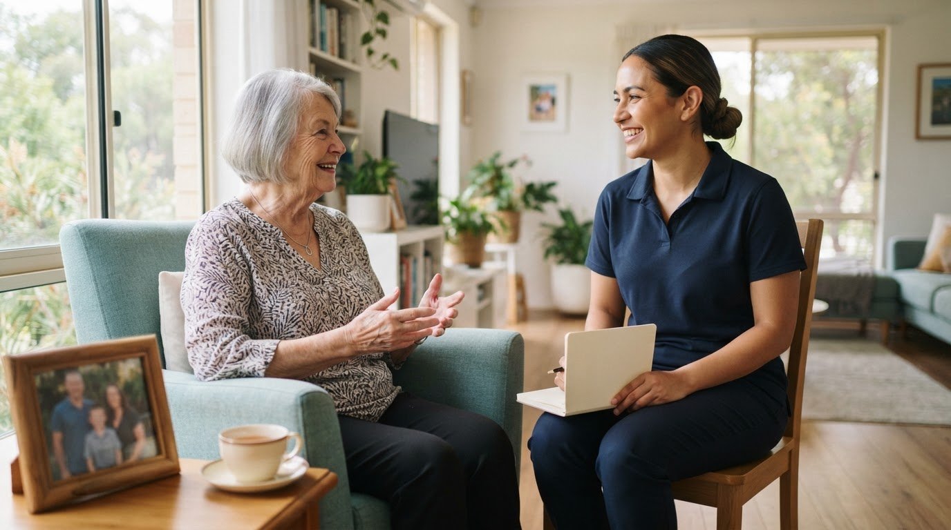 How to Build Trust With a New Carer Through the Right Match
