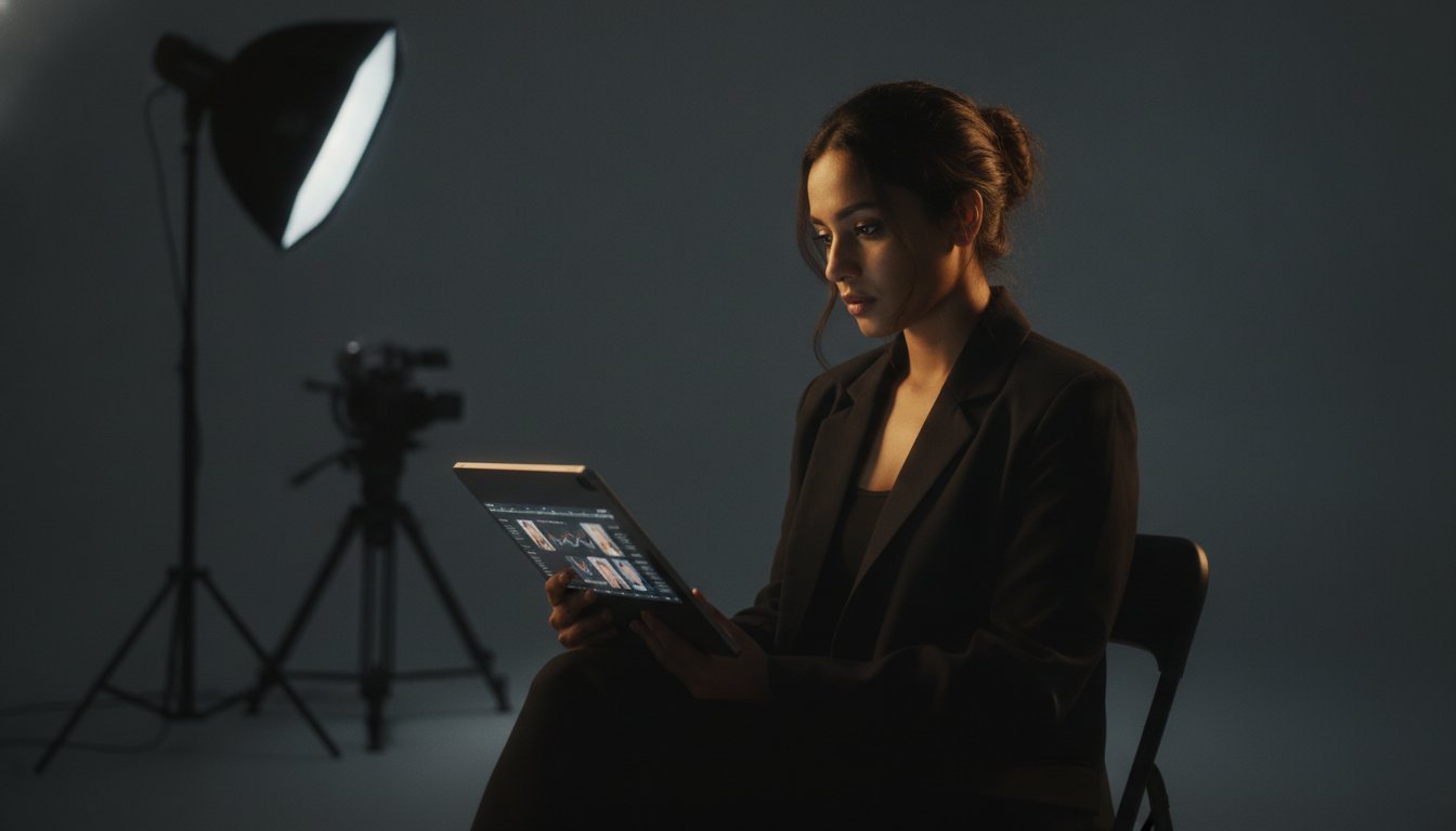 How to Build Your Acting Portfolio: The Ultimate 2026 UK Guide