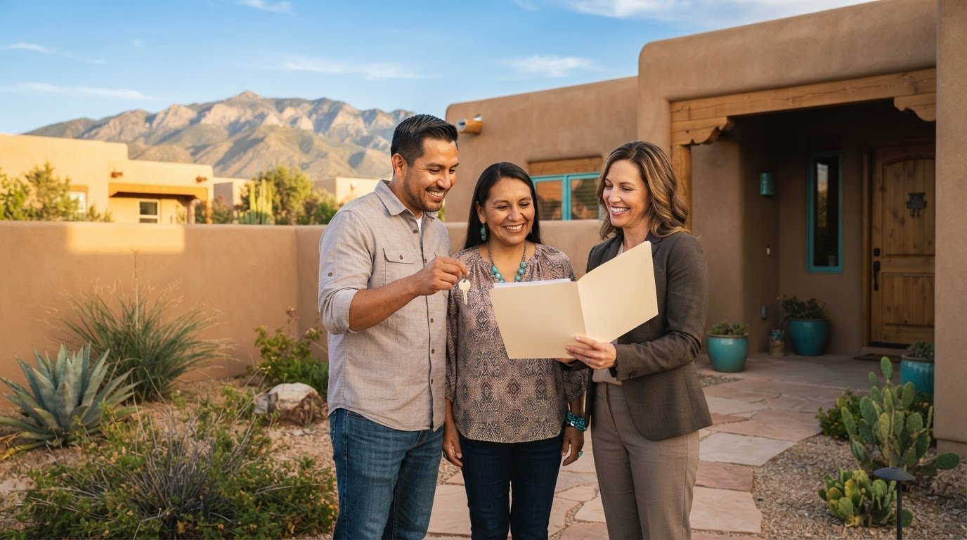 How to Buy a House with No Money Down in New Mexico: A 2026 Guide