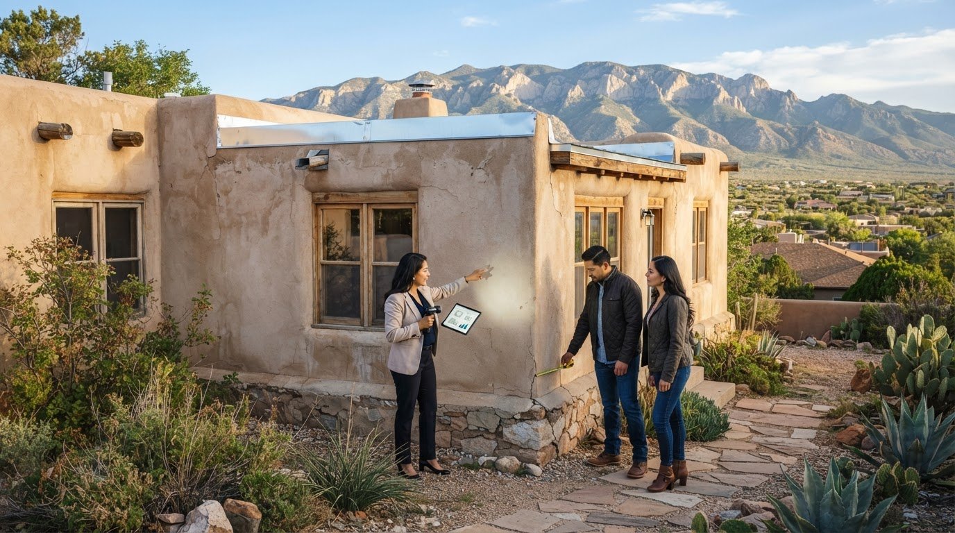 How to Buy a HUD Home in New Mexico and Assess Repair Risks