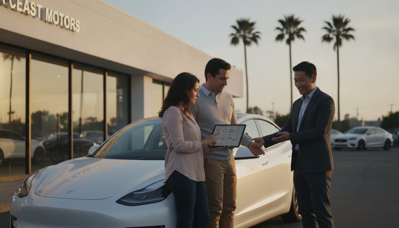 How to Buy a Used Car in Anaheim: The 2026 Insider’s Buying Guide
