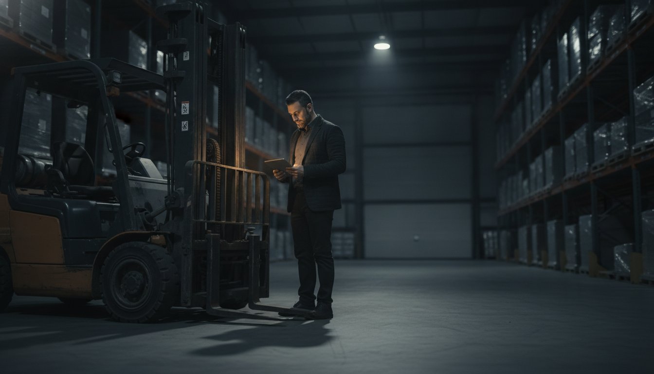 How to Buy a Used Forklift: The Professional Sourcing Guide for 2026