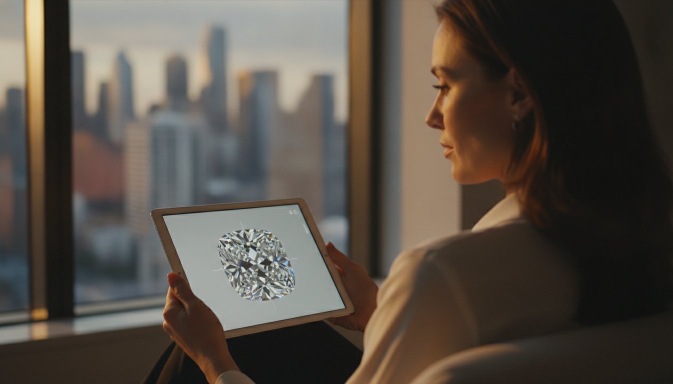 How to Buy Cushion Cut Diamonds Online: The 2026 Savvy Buyer’s Guide