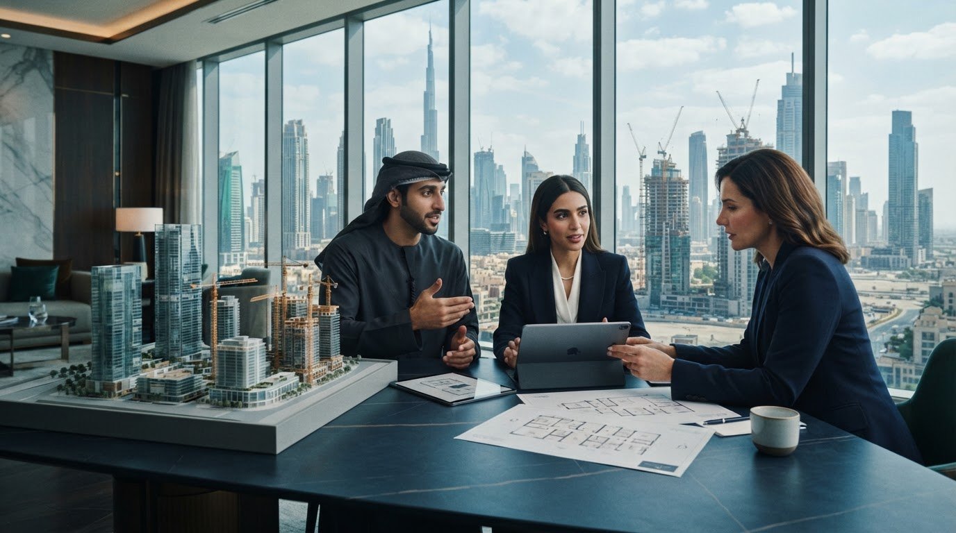 How to Buy Real Estate: A Considered UAE Guide for 2026