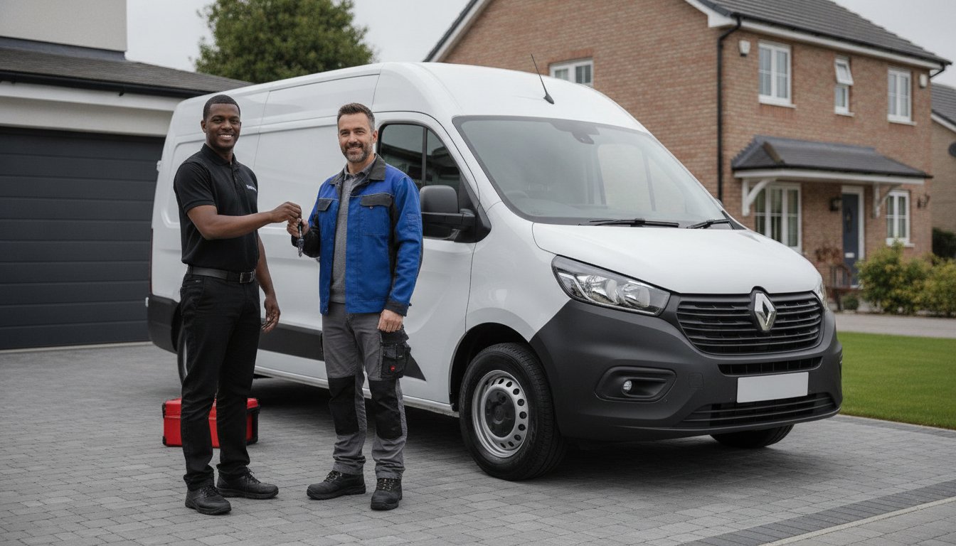 How to Buy Used Vans with Nationwide Delivery: 2026 Guide