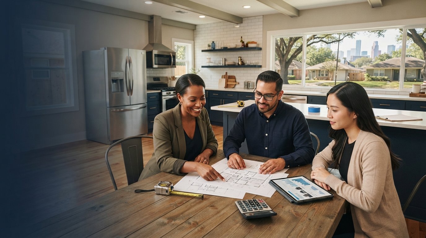 How to Calculate ARV for Houston Properties and Check an Offer