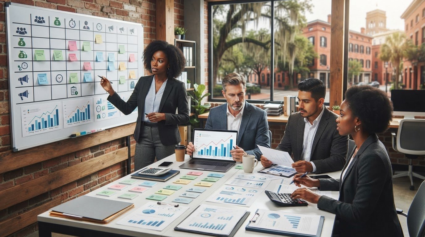 How to Calculate Cost-per-Hire in Savannah: A Practical Guide