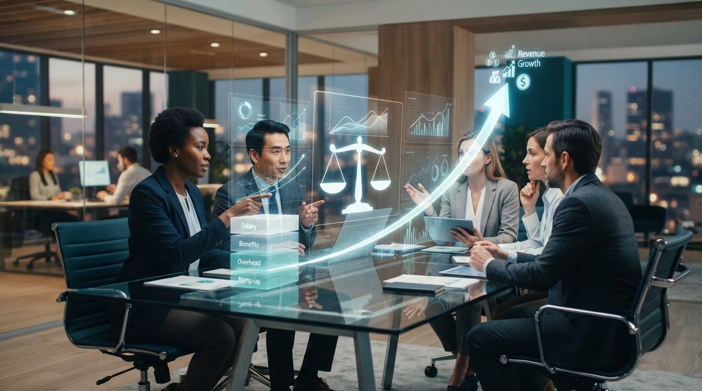How to Calculate Employee ROI: The No-Nonsense Guide for Business Owners