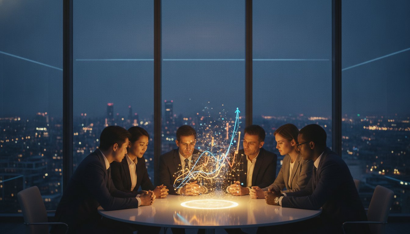 How to Calculate Human Capital ROI: Stop Treating People Like Machines