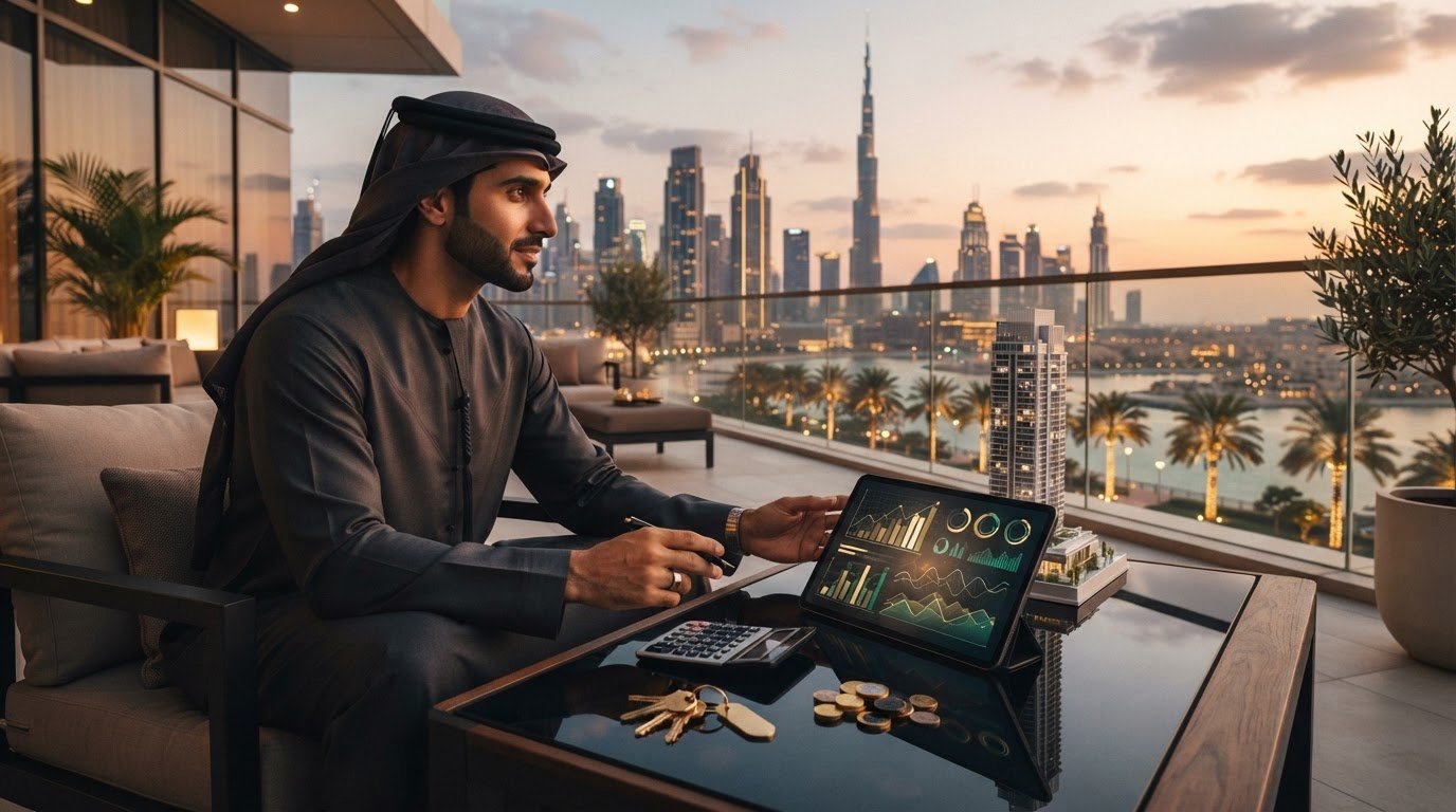 How to Calculate ROI on Rental Property in the UAE: 2026 Guide