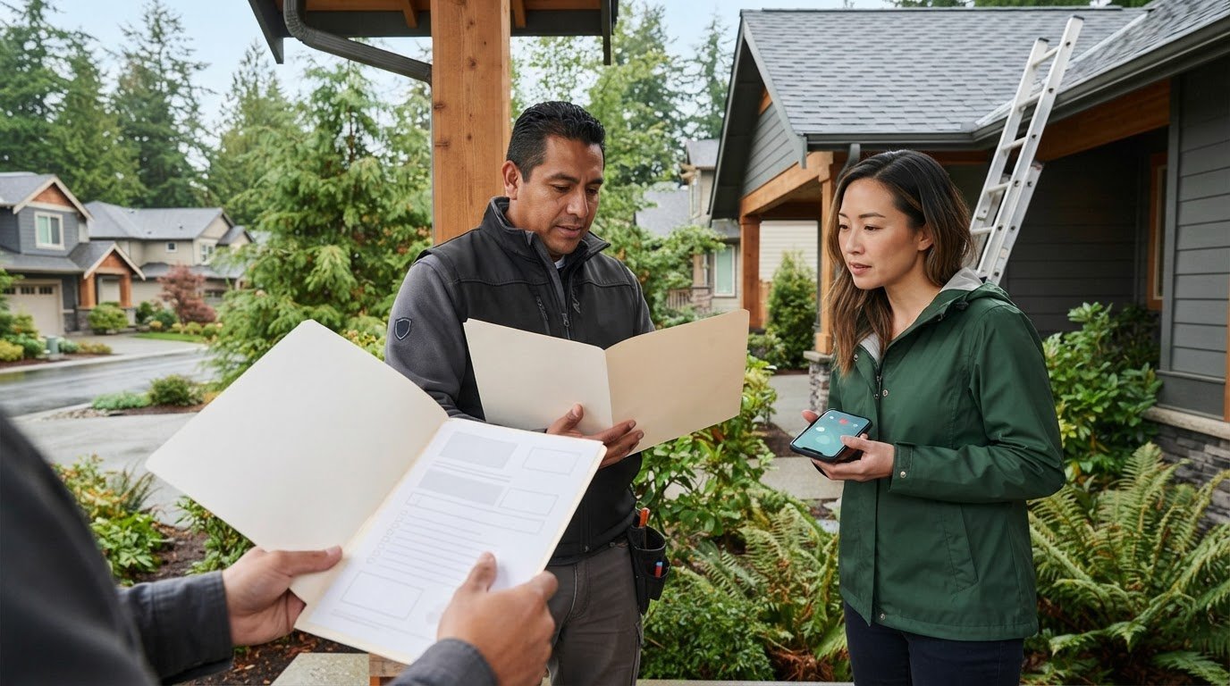 How to Check a Roofer’s Insurance: A Homeowner’s Guide