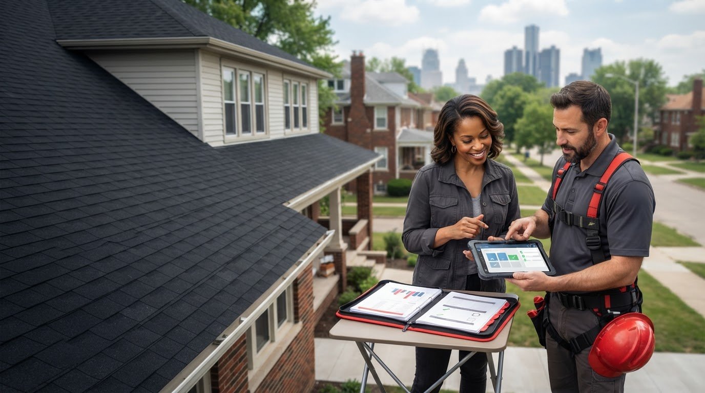 How to Check a Roofer’s License in Michigan: A Step-by-Step Guide