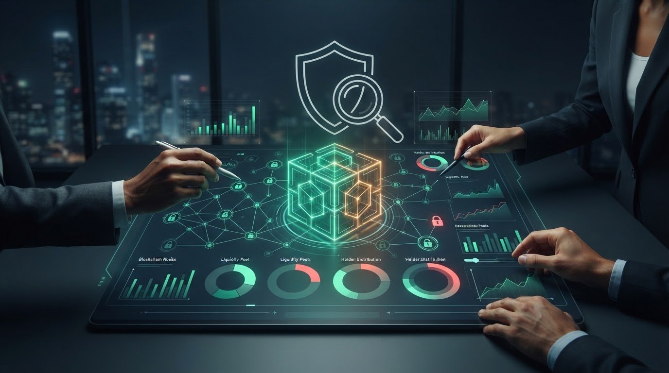 How to Check If a Token Is a Scam: A Practical 2026 Checklist
