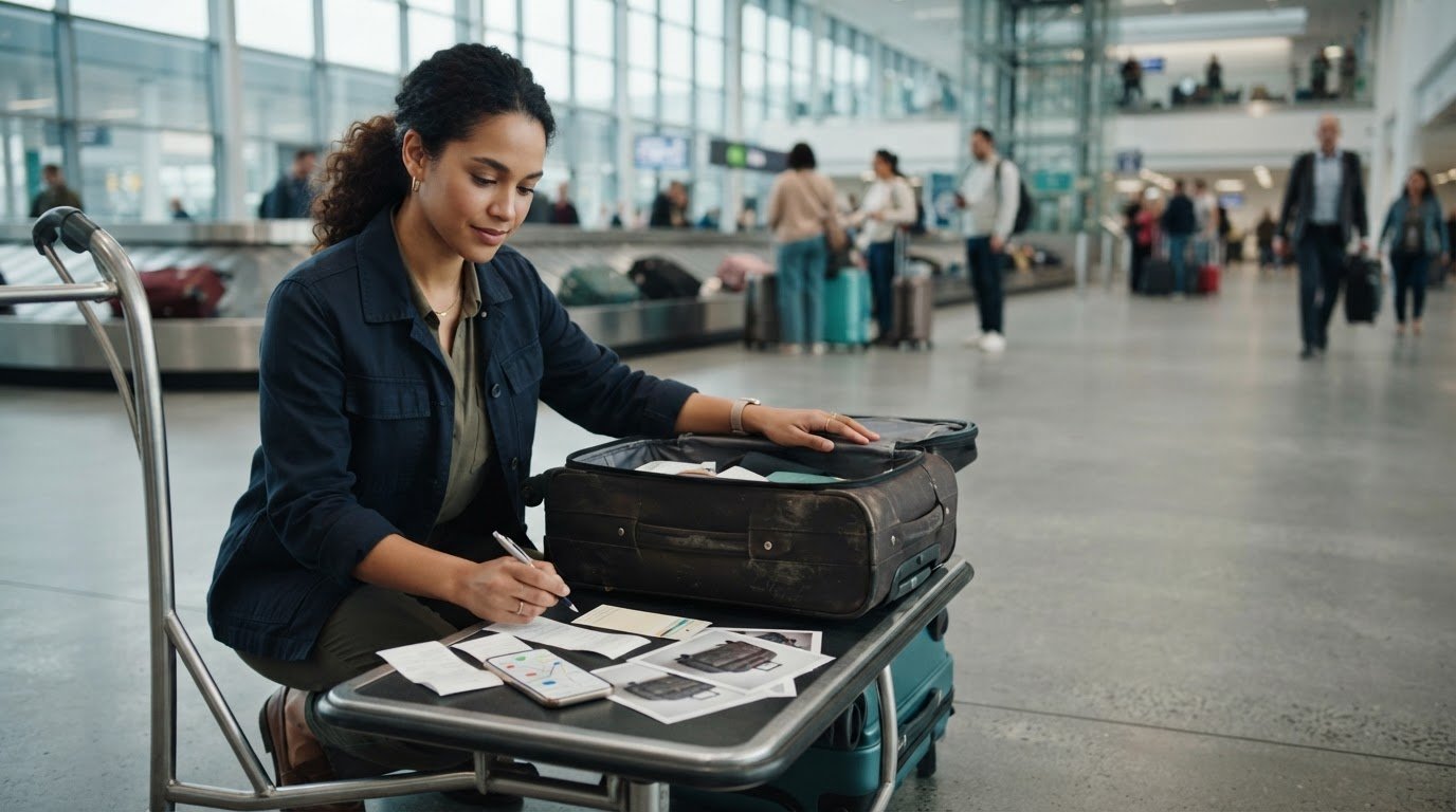 How to check what compensation you can claim for baggage problems