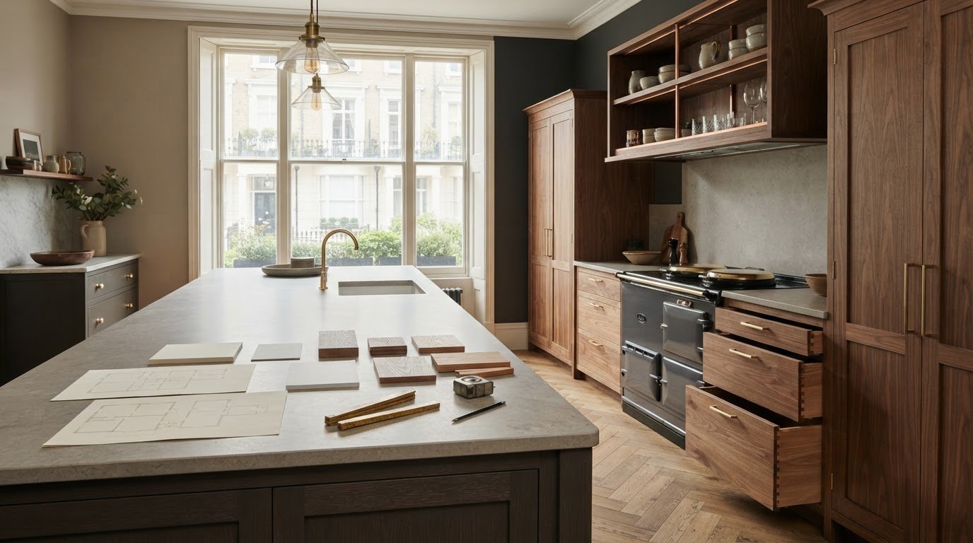 How to Choose a Bespoke Kitchen Company: A Practical Checklist