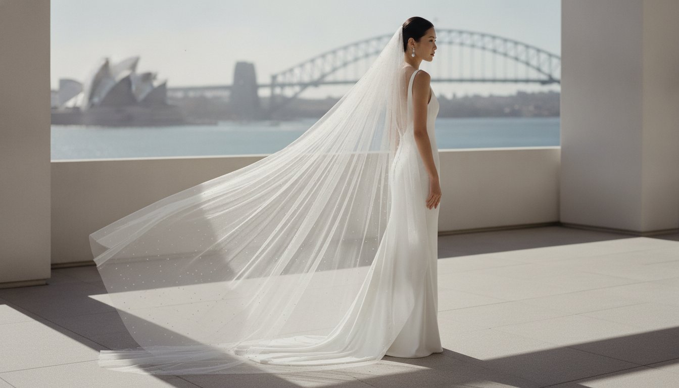 How to Choose a Bridal Veil: The 2026 Guide to Perfecting Your Couture Look
