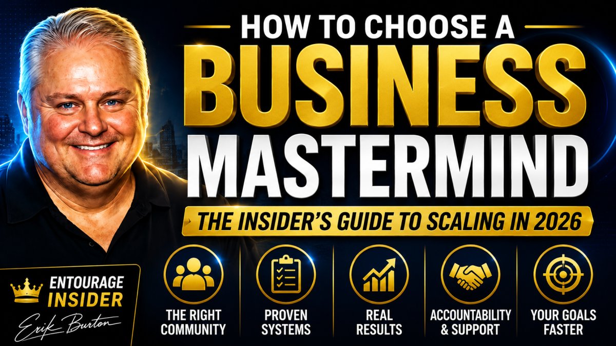 How to Choose a Business Mastermind: The Insider’s Guide to Scaling in 2026