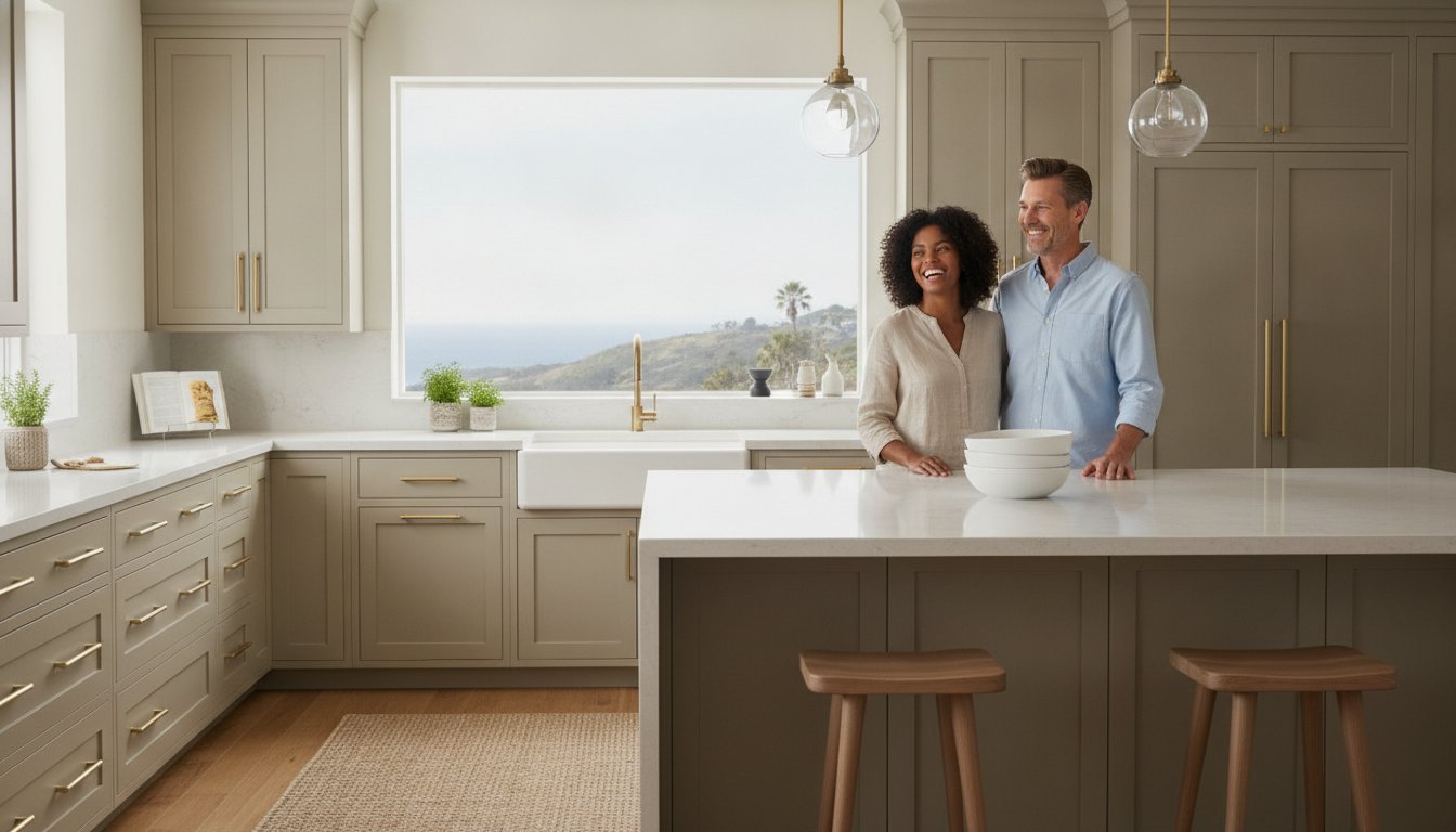 How to Choose a Cabinet Refacing Company: A Homeowner’s Selection Guide
