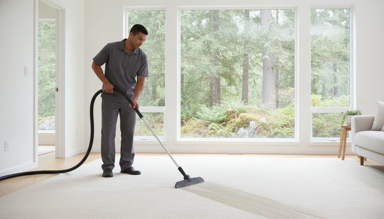 How to Choose a Carpet Cleaning Company in Seattle: A 2026 Vetting Guide