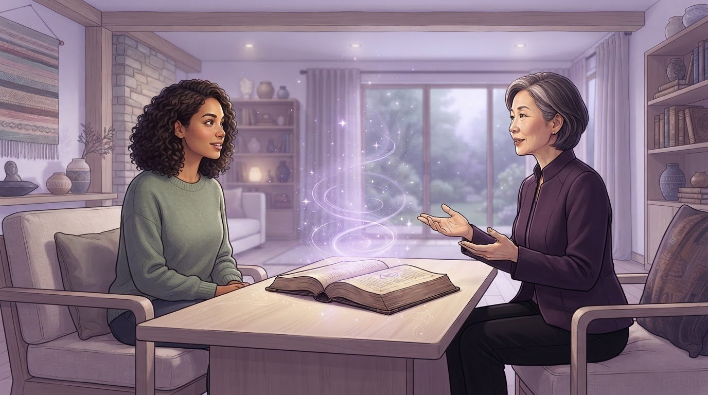 How to Choose a Certified VortexHealing® Practitioner: A 2026 Guide