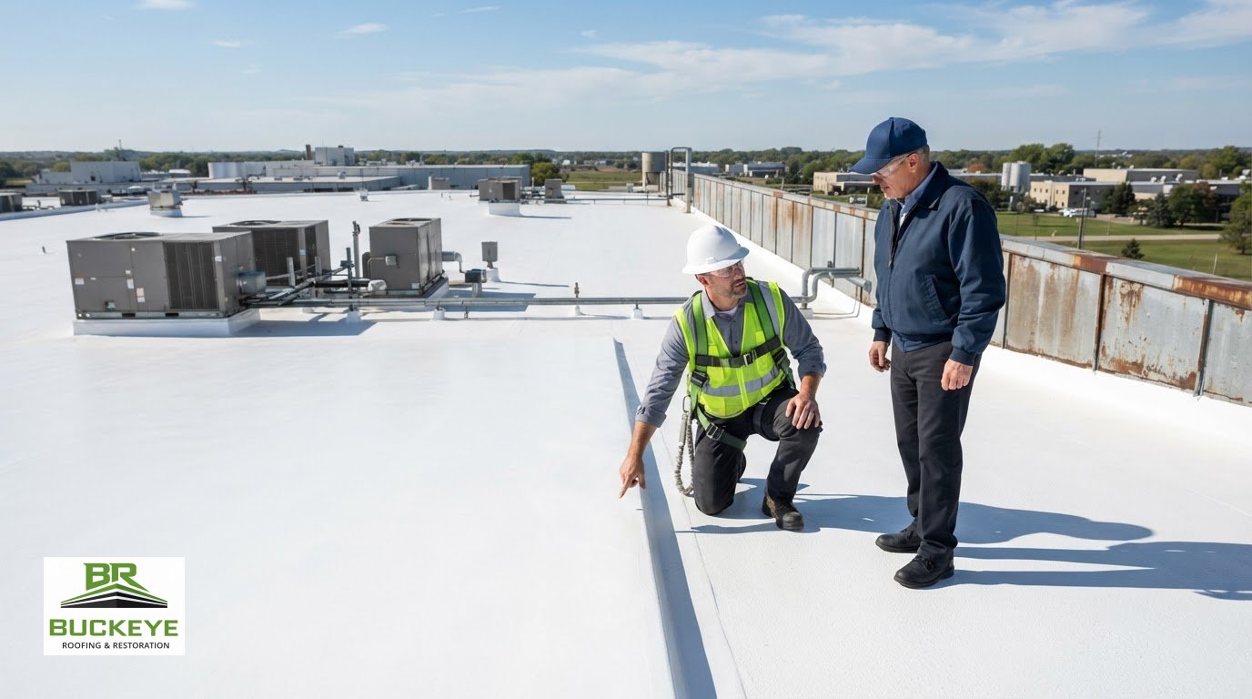Commercial Roofing Contractor Near Me: How to Choose the Right Midwest Specialist in 2026