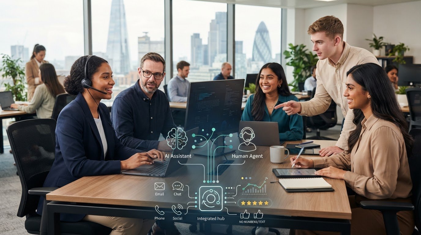 How to choose a contact centre AI vendor for your needs