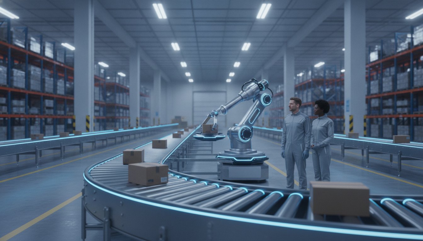 How to Choose a Conveyor System Integrator: A 2026 Strategic Guide