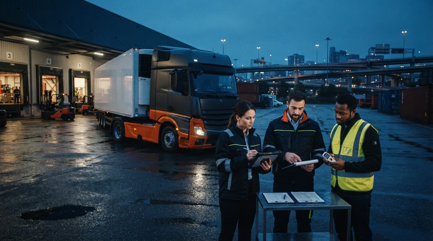 How to Choose a Dedicated Hazmat Carrier for Your Freight