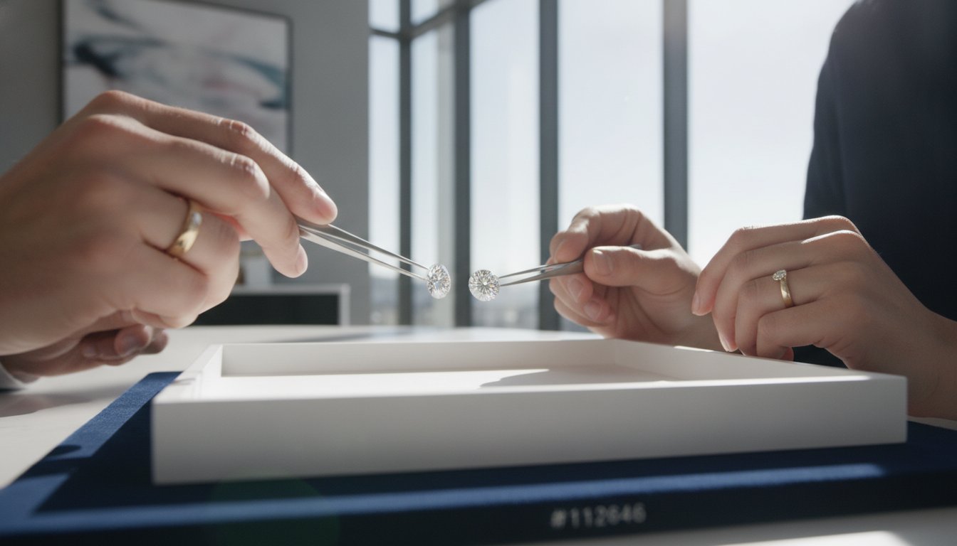 How to Choose a Diamond: Expert Guide to Quality and Value