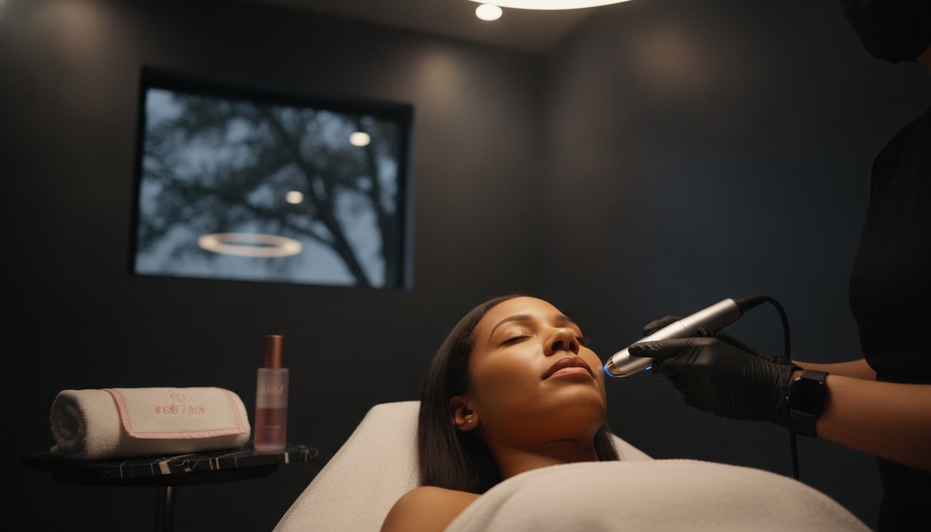 How to Choose a Facial in Pflugerville: A Guide to Your Best Skin in 2026