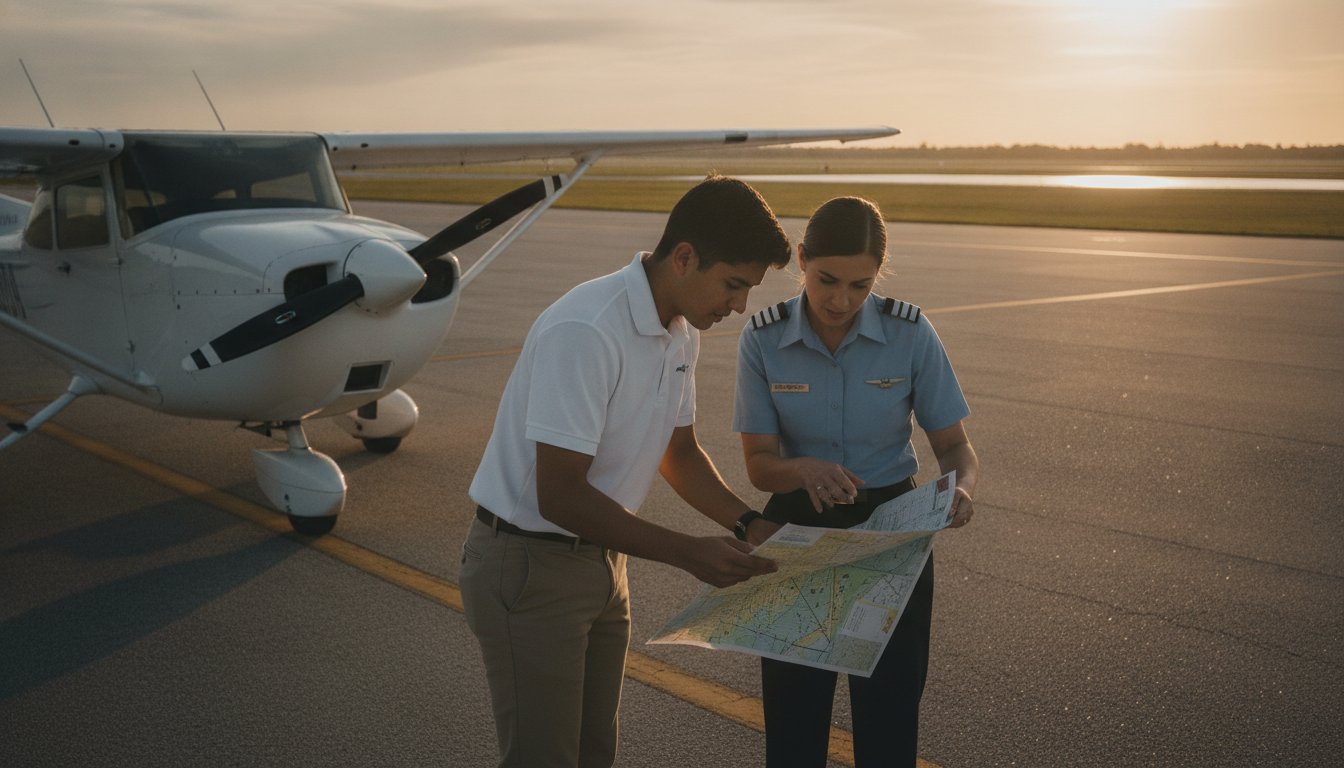 How to Choose a Flight Instructor in Orlando: A 2026 Student Pilot’s Guide