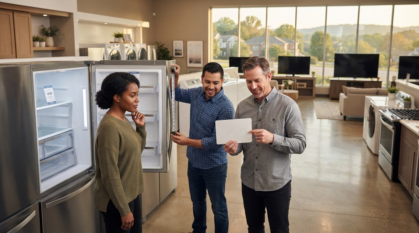How to Choose a Home Appliances Store: A Practical Shopping Guide