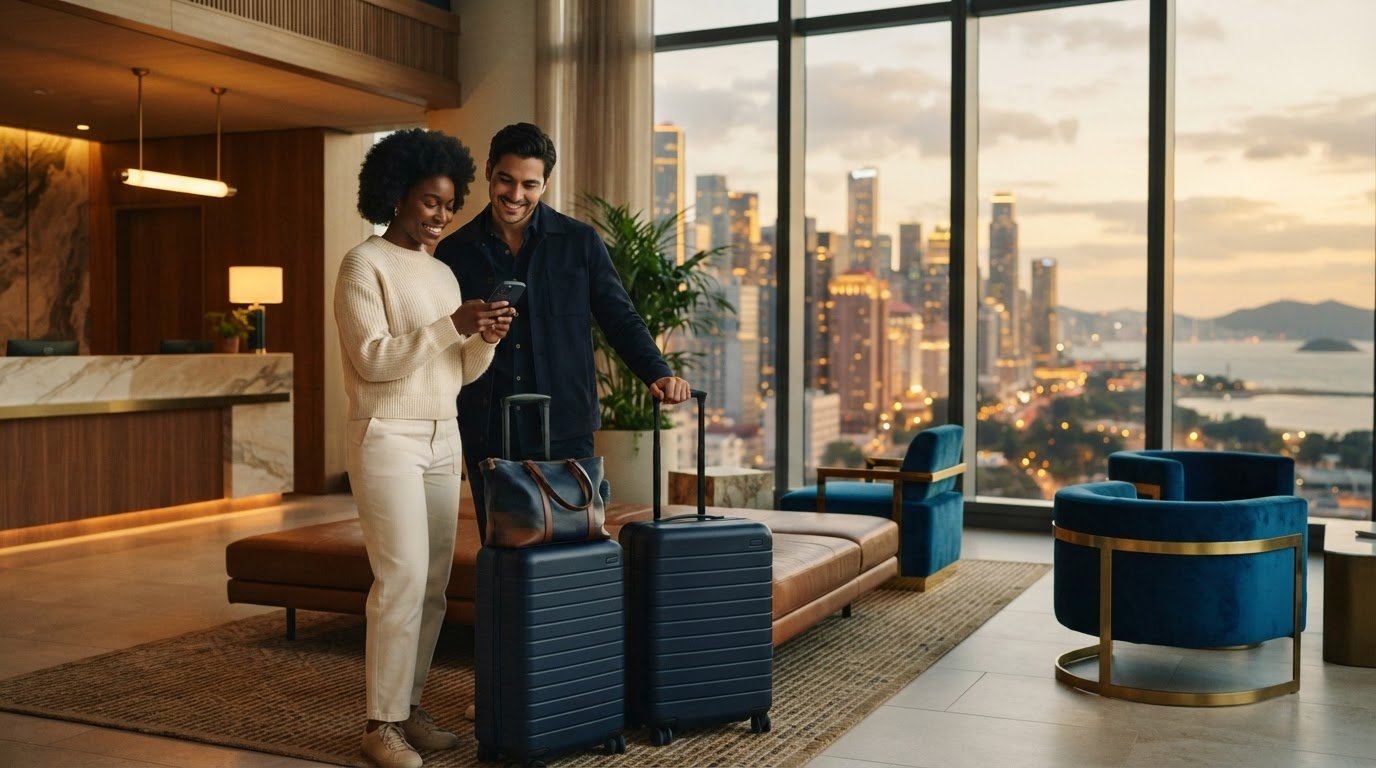 How to Choose a Hotel Booking That Fits Your Trip