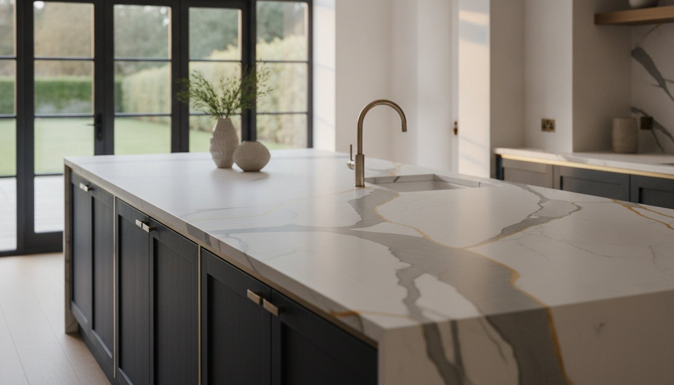 How to Choose a Kitchen Worktop: 2026 UK Buying Guide