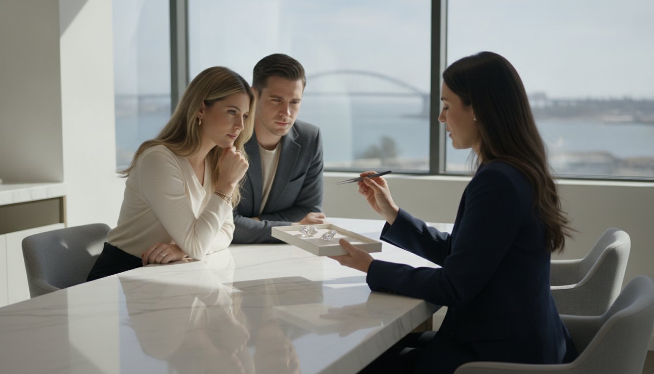How to Choose a Lab Grown Diamond: The 2026 San Diego Expert Guide