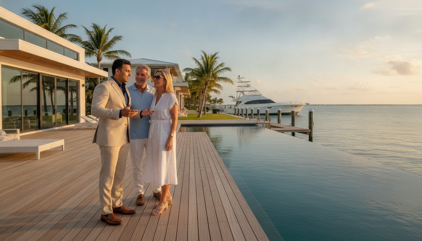 How to Choose a Luxury Realtor in Islamorada: A 2026 Expert Selection Guide