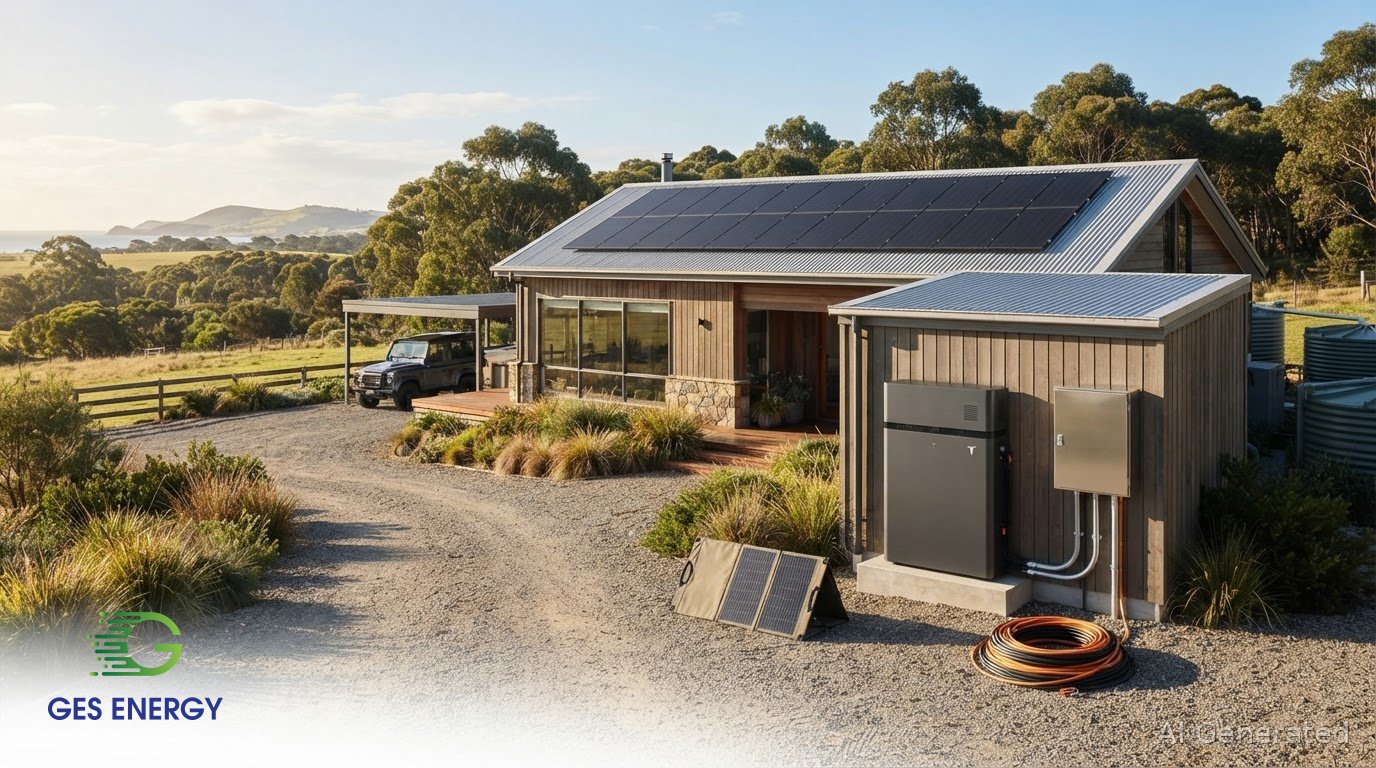 How to Choose a Portable Solar Solution: A Practical Australian Guide