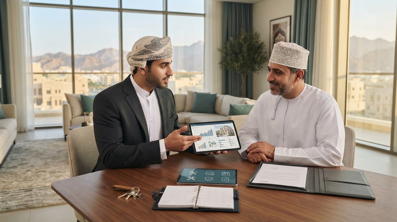 How to Choose a Property Manager in Muscat