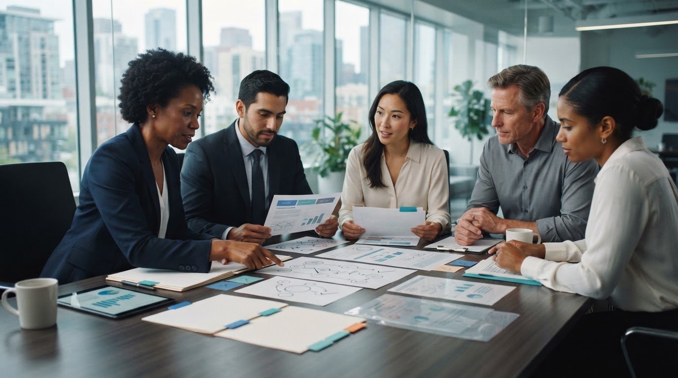 How to Choose a Proposal Consulting Firm: A Practical Evaluation Framework