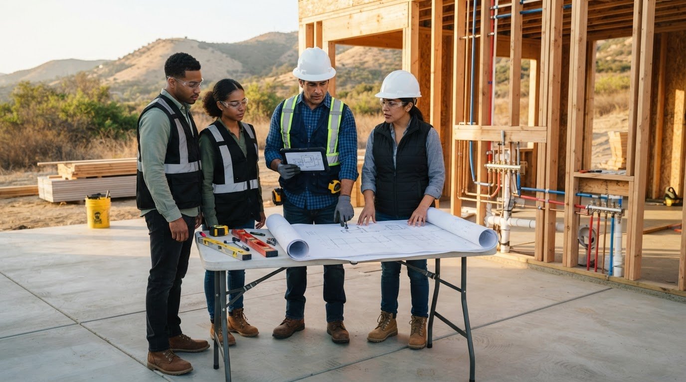 How to Choose a Reliable Plumbing Subcontractor in Yucaipa