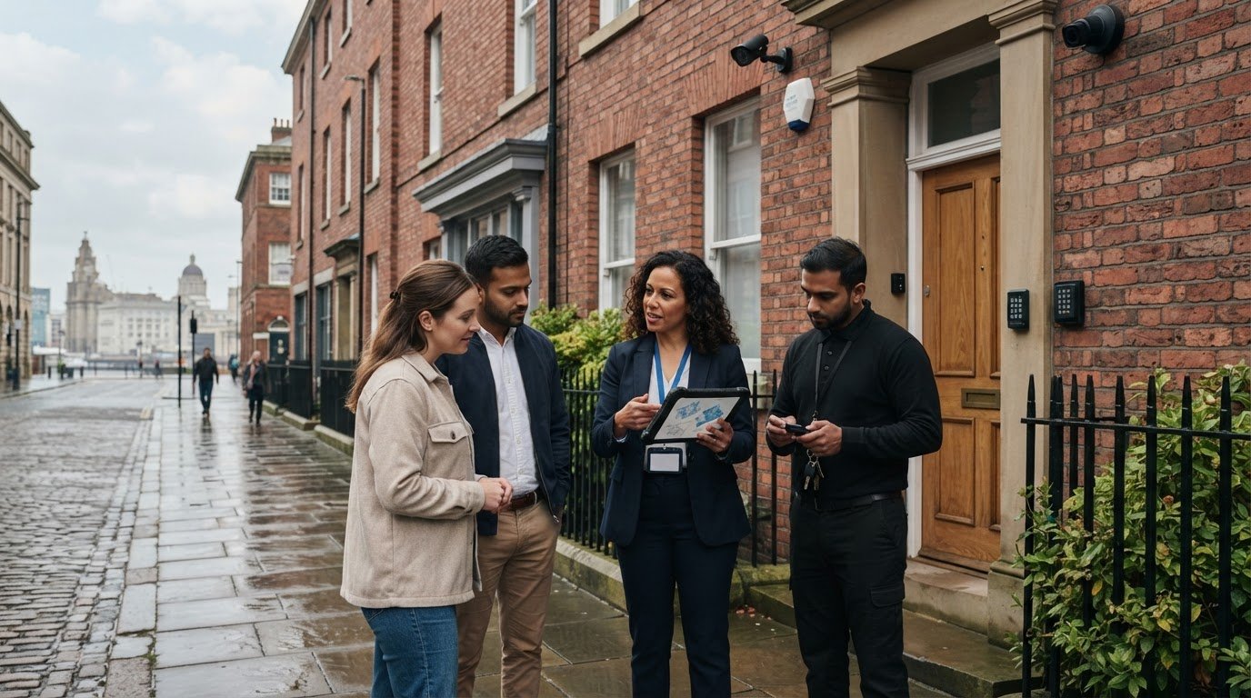 How to Choose a Reliable Security Company in Liverpool
