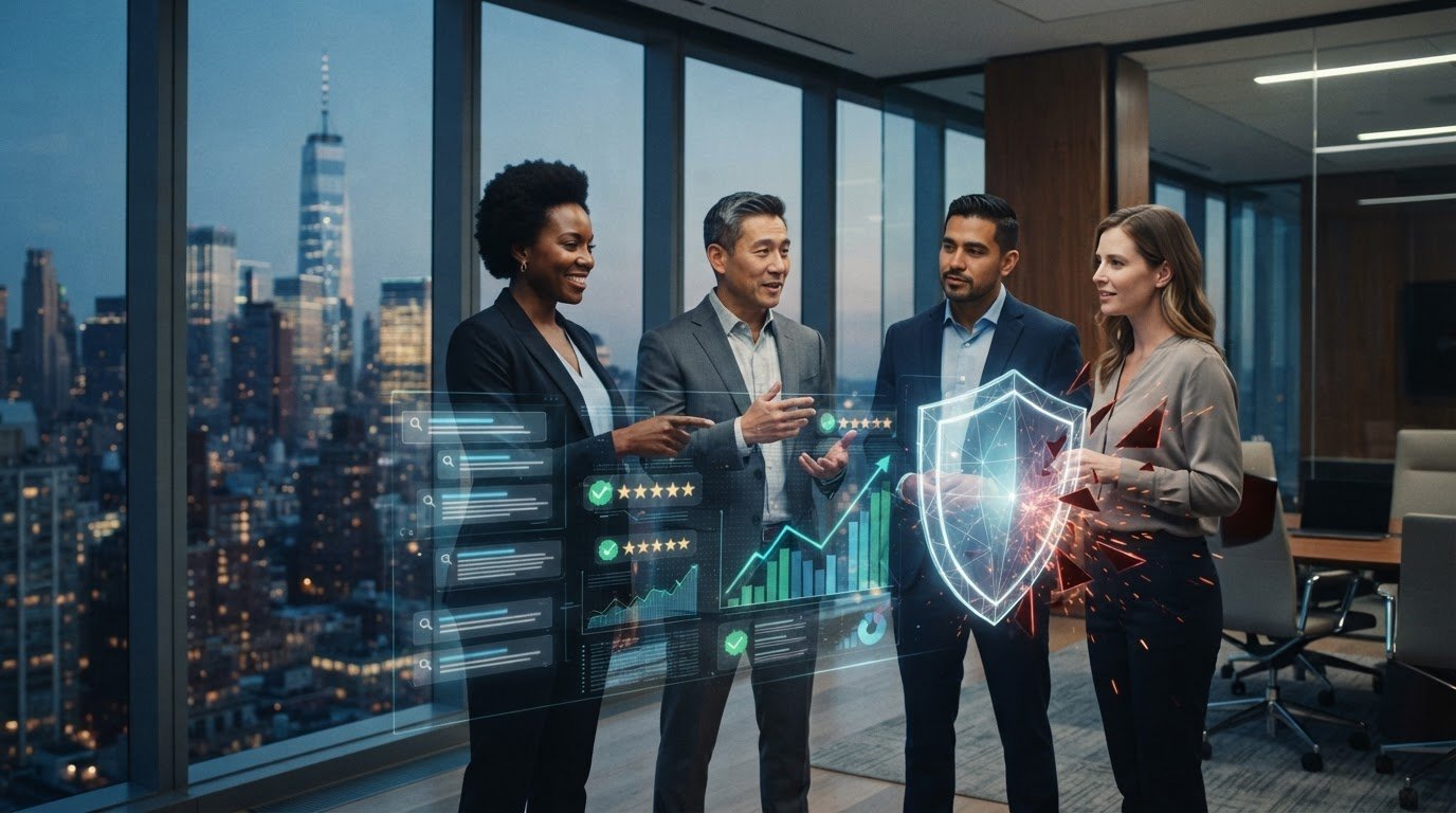 How to Choose a Reputation Management Agency in 2026: The Buyer's Playbook