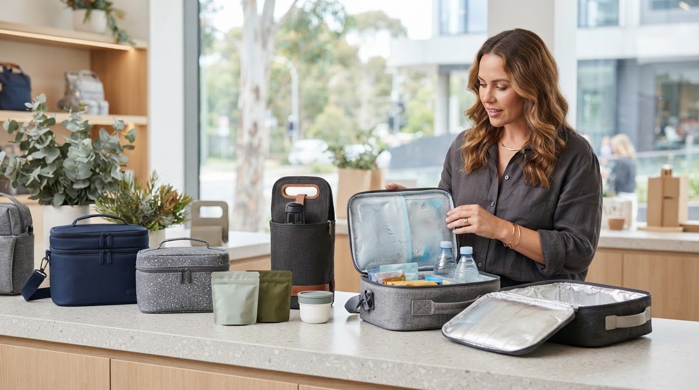 How to Choose a Retail Supplier for Insulated Bags in Australia
