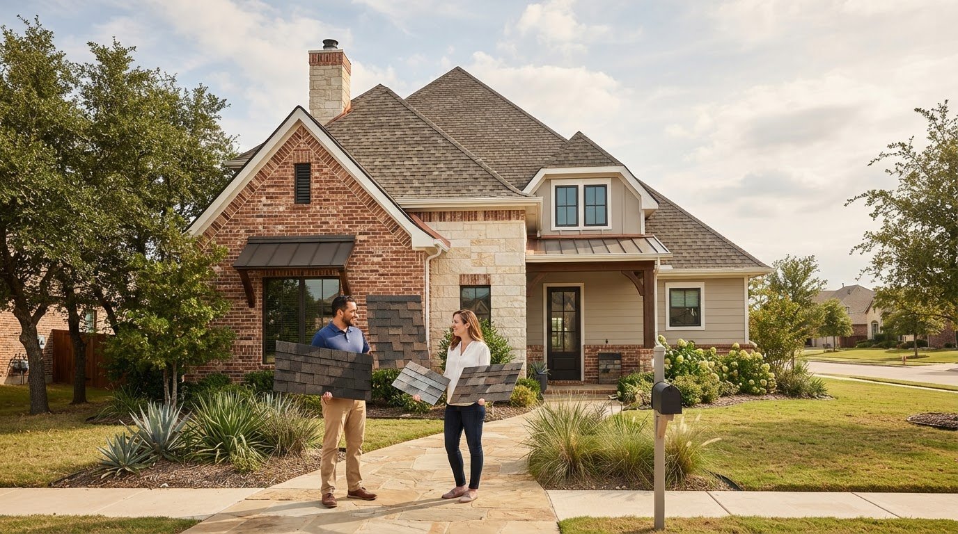 How to Choose a Roofing Shingle Color: A Practical Homeowner’s Guide